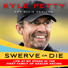 book cover for Swerve or Die