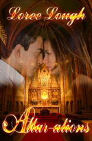 book cover for Altar-Ations