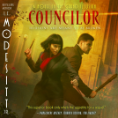 book cover for Councilor