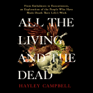 book cover for All the Living and the Dead