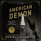 book cover for American Demon