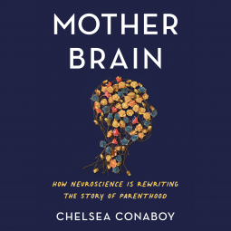 book cover for Mother Brain