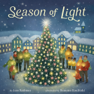 book cover for Season of Light