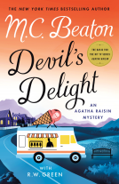 book cover for Devil's Delight