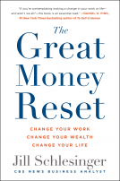 book cover for The Great Money Reset
