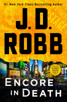 book cover for Encore in Death