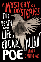 book cover for A Mystery of Mysteries