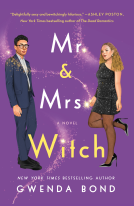 book cover for Mr. & Mrs. Witch