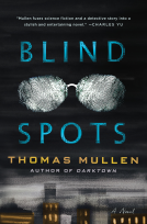 book cover for Blind Spots