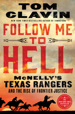 book cover for Follow Me to Hell