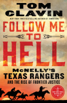 book cover for Follow Me to Hell