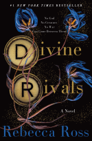 book cover for Divine Rivals