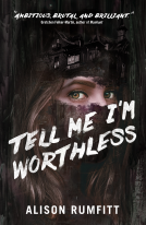 book cover for Tell Me I'm Worthless