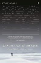 book cover for Landscapes of Silence