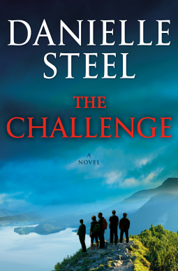 book cover for The Challenge
