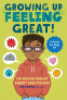 Cover Image: Growing Up Feeling Great!