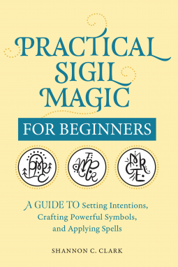 book cover for Practical Sigil Magic for Beginners
