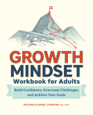 book cover for Growth Mindset Workbook for Adults