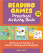 Cover Image: Reading Games Preschool Activity Book