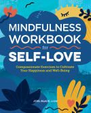 book cover for Mindfulness Workbook for Self-Love