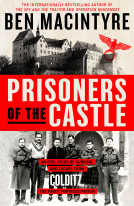 book cover for Prisoners of the Castle