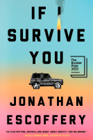 book cover for If I Survive You