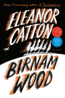 book cover for Birnam Wood