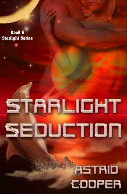book cover for Starlight Seduction