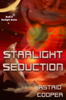 book cover for Starlight Seduction