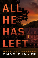 book cover for All He Has Left