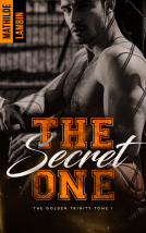 Couverture du livre pour The Golden Trinity T1 - The Secret One