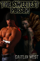 book cover for The Sweetest Poison