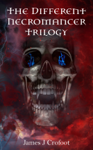 book cover for The Different Necromancer Trilogy