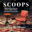 book cover for Scoops