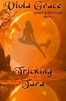 book cover for Tricking Tara