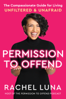 book cover for Permission to Offend