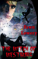 book cover for The Witch of Westburg