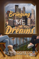 book cover for Bringing Me Dreams