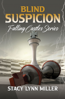 book cover for Blind Suspicion