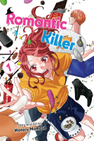book cover for Romantic Killer, Vol. 1