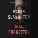 book cover for Girl, Forgotten