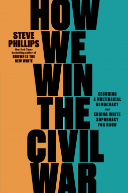 book cover for How We Win the Civil War