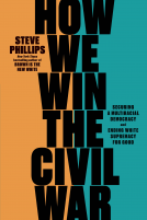 book cover for How We Win the Civil War