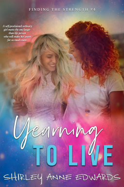 book cover for Yearning to Live