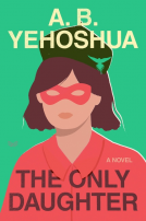 book cover for The Only Daughter