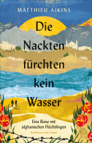Buchcover für Die Nackten fürchten kein Wasser