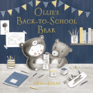 book cover for Ollie's Back-to-School Bear