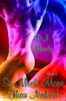 book cover for So Much More than Naked 2