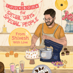 book cover for A Handbook for Special Days, Special People