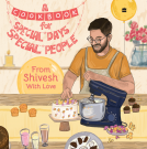 book cover for A Handbook for Special Days, Special People